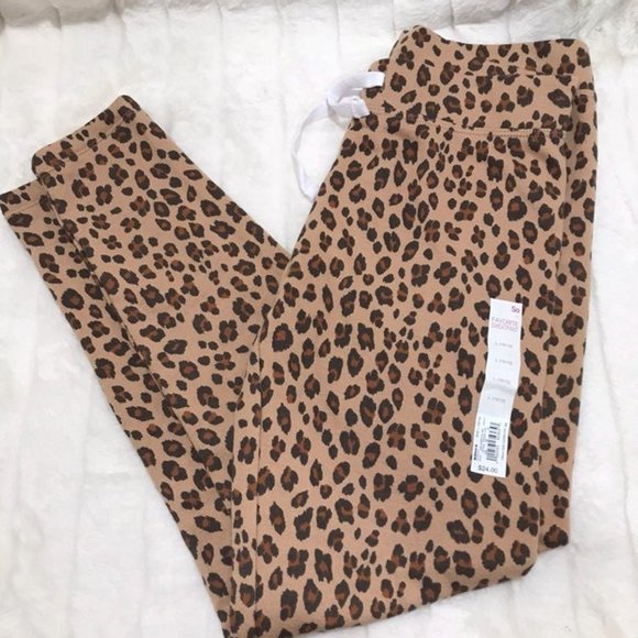 SO Other - 2/$20   $24 SO Girls Large (10/12) Cheetah Jogger Sweats